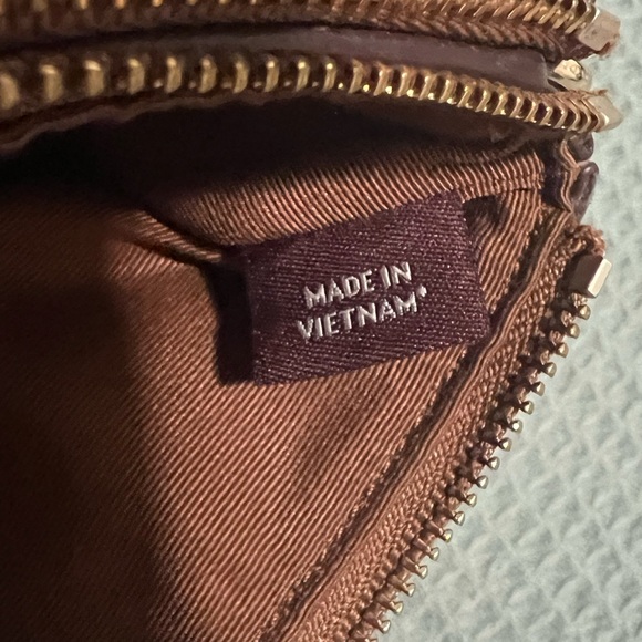 Coach double corner zip wristlet - Picture 11 of 12